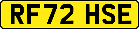RF72HSE