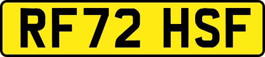 RF72HSF
