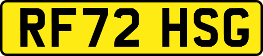 RF72HSG