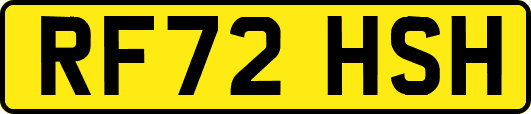 RF72HSH