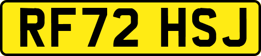 RF72HSJ