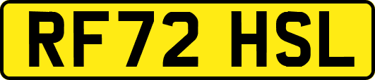 RF72HSL