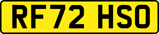 RF72HSO
