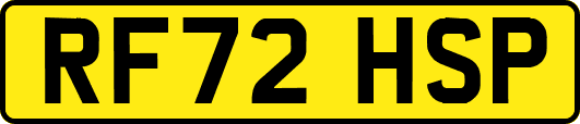 RF72HSP