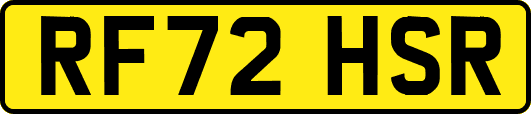 RF72HSR