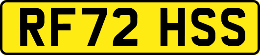 RF72HSS