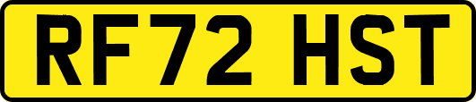 RF72HST