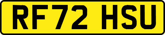 RF72HSU