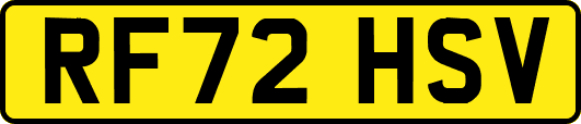 RF72HSV
