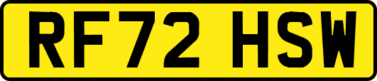 RF72HSW