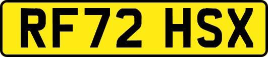 RF72HSX