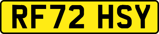 RF72HSY