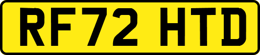 RF72HTD