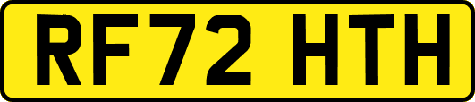 RF72HTH