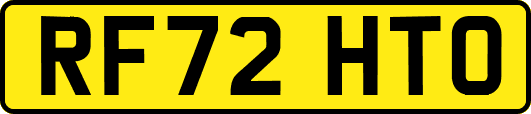 RF72HTO