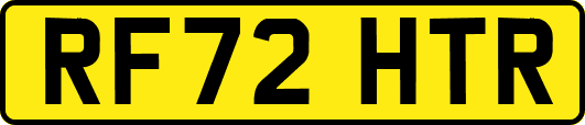 RF72HTR