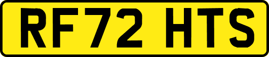 RF72HTS