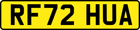 RF72HUA
