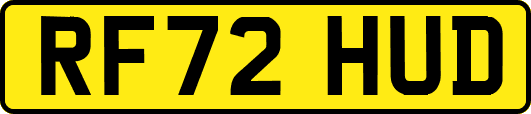 RF72HUD