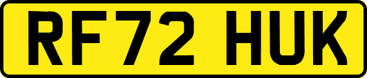 RF72HUK
