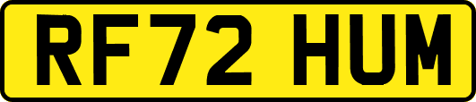 RF72HUM