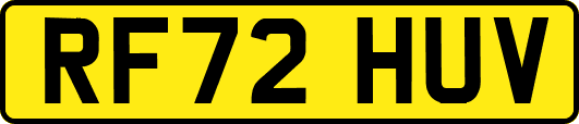 RF72HUV