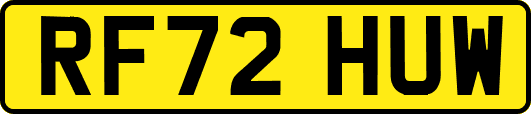 RF72HUW