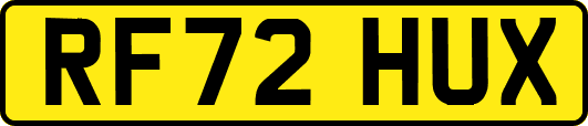 RF72HUX