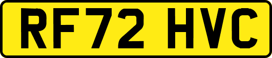 RF72HVC