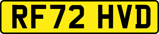 RF72HVD