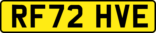 RF72HVE