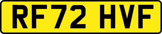 RF72HVF