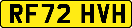 RF72HVH