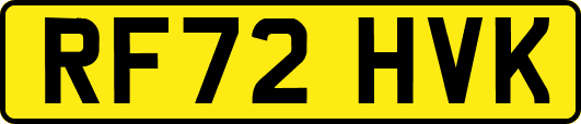 RF72HVK