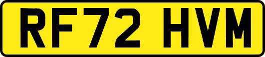RF72HVM