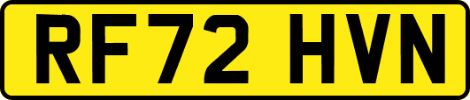 RF72HVN