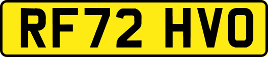 RF72HVO