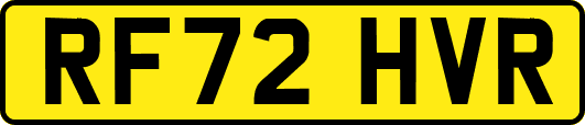 RF72HVR