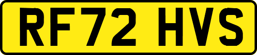 RF72HVS