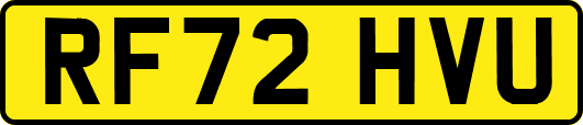 RF72HVU