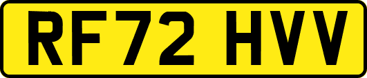 RF72HVV