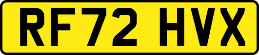 RF72HVX