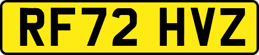 RF72HVZ