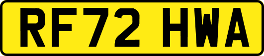 RF72HWA