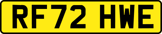 RF72HWE