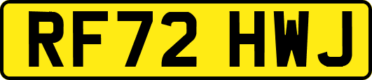 RF72HWJ