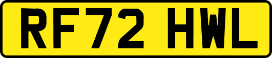 RF72HWL