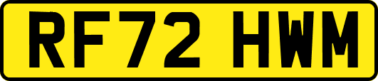 RF72HWM