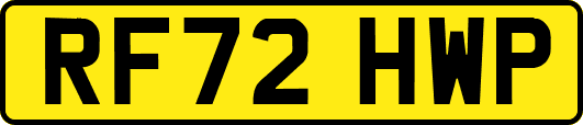 RF72HWP