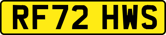 RF72HWS